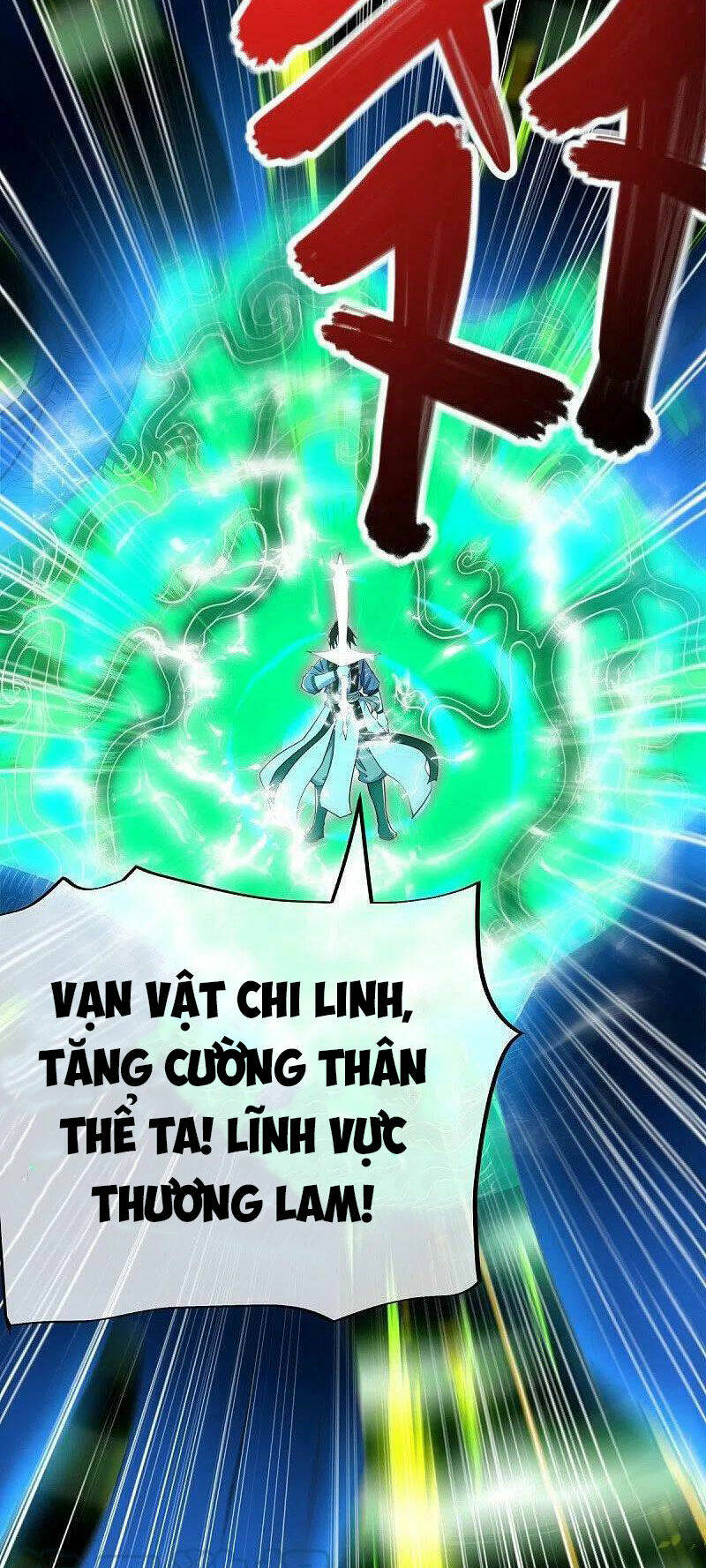 Chiến Hồn Tuyệt Thế Chapter 482 - Trang 2
