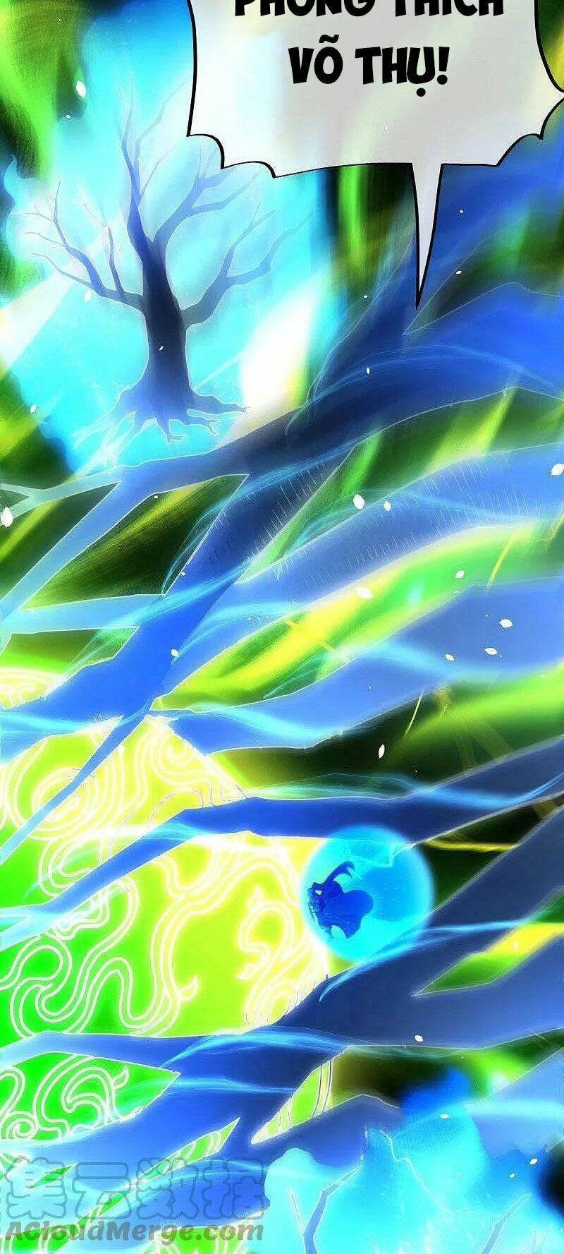 Chiến Hồn Tuyệt Thế Chapter 482 - Trang 2