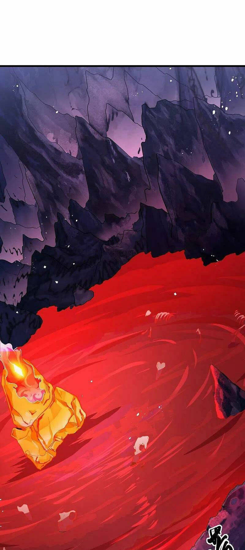 Chiến Hồn Tuyệt Thế Chapter 482 - Trang 2