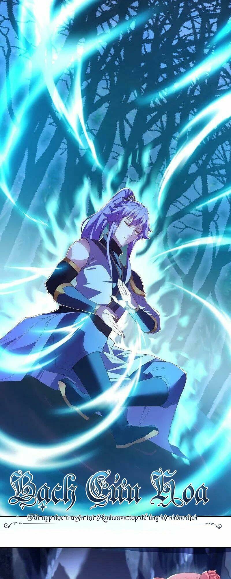 Chiến Hồn Tuyệt Thế Chapter 483 - Trang 2