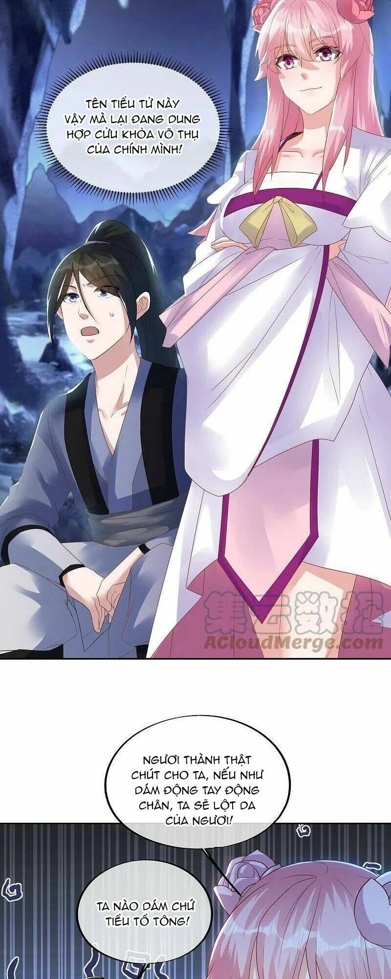 Chiến Hồn Tuyệt Thế Chapter 483 - Trang 2