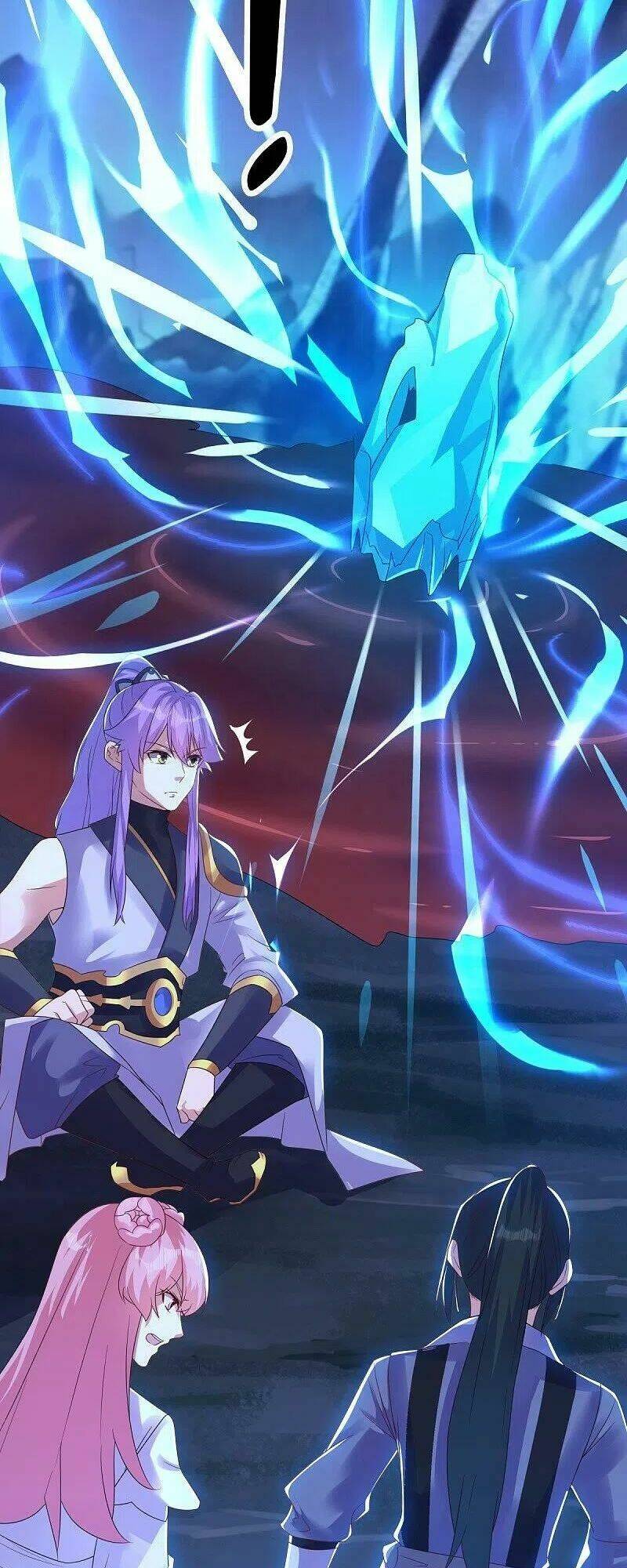 Chiến Hồn Tuyệt Thế Chapter 483 - Trang 2