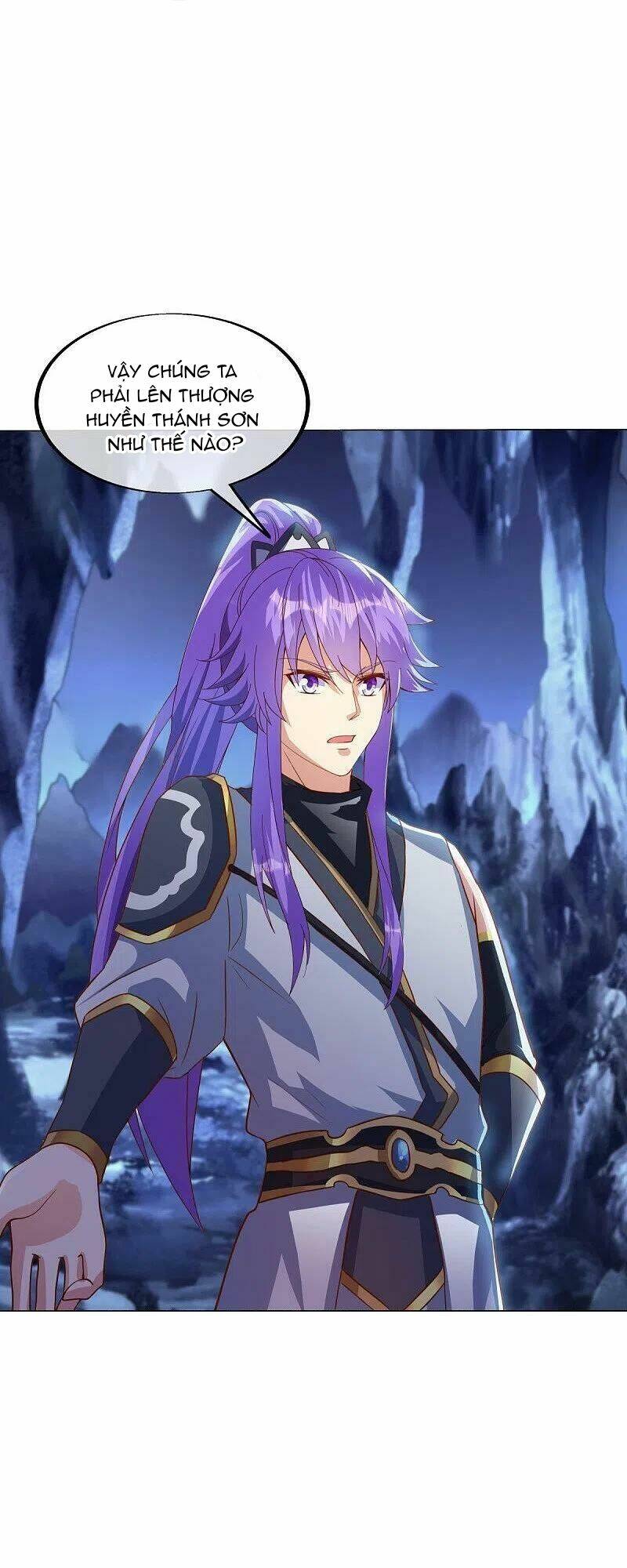 Chiến Hồn Tuyệt Thế Chapter 483 - Trang 2