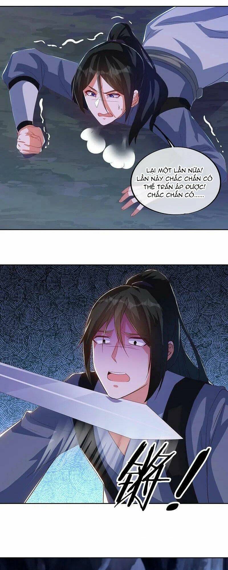 Chiến Hồn Tuyệt Thế Chapter 483 - Trang 2