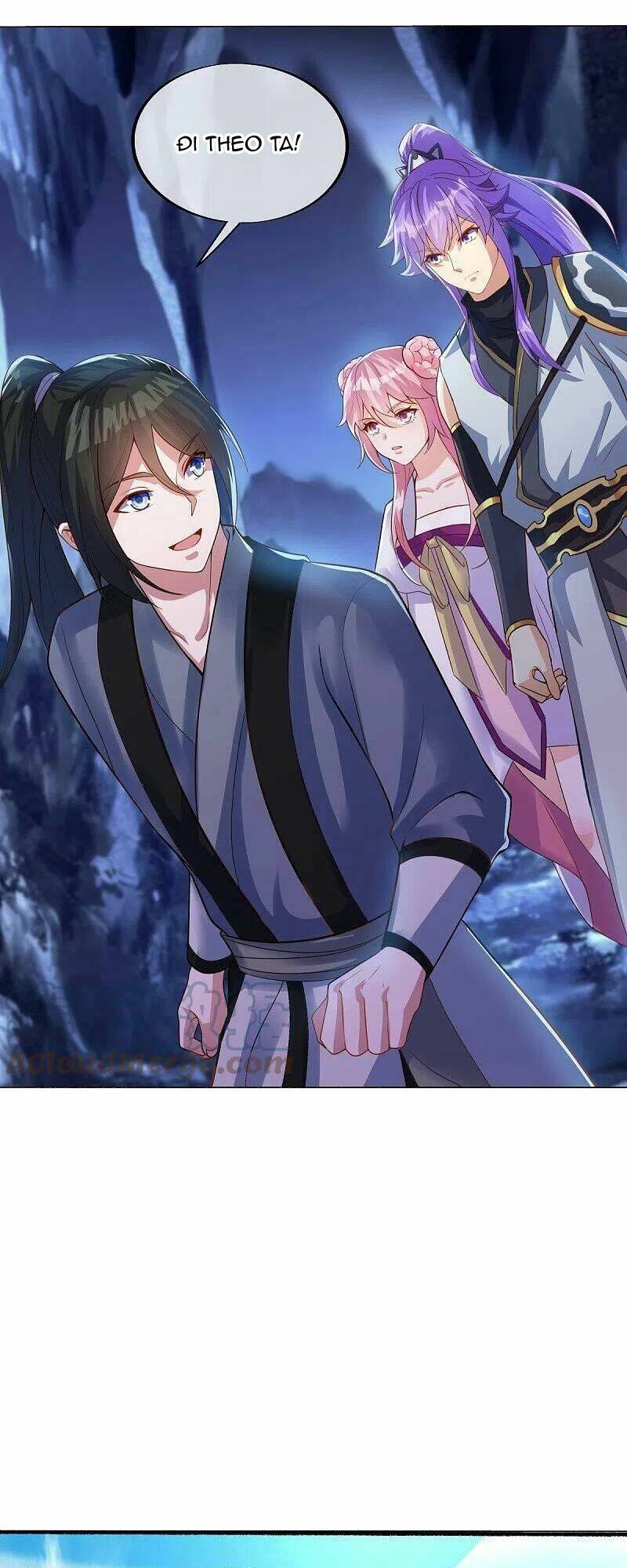 Chiến Hồn Tuyệt Thế Chapter 483 - Trang 2