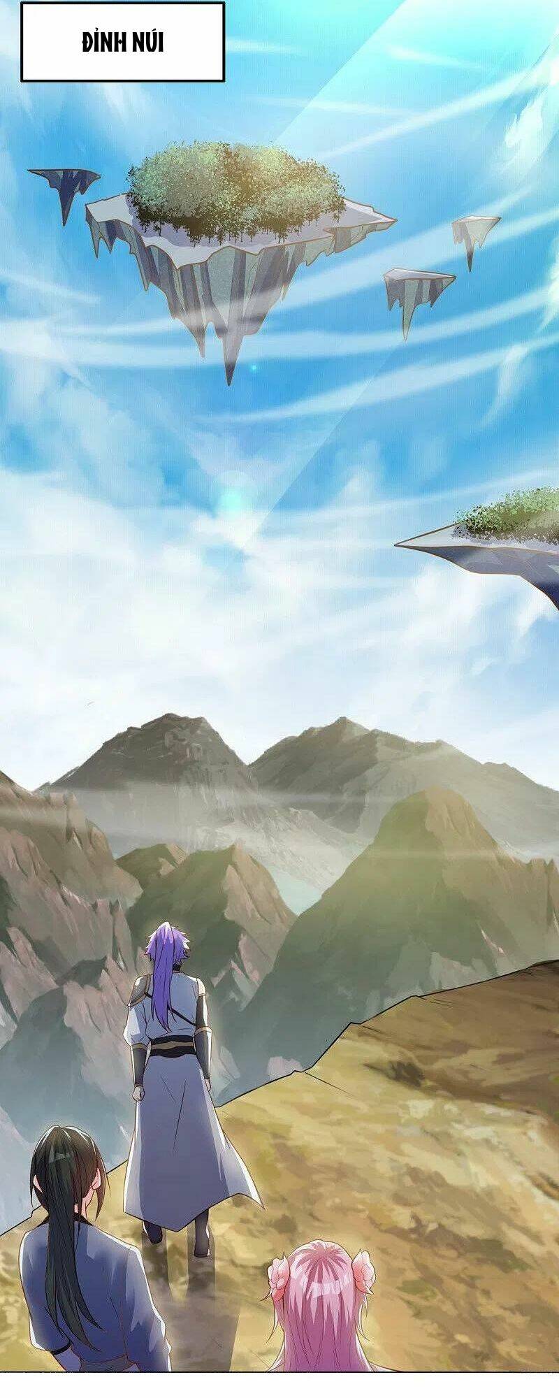 Chiến Hồn Tuyệt Thế Chapter 483 - Trang 2