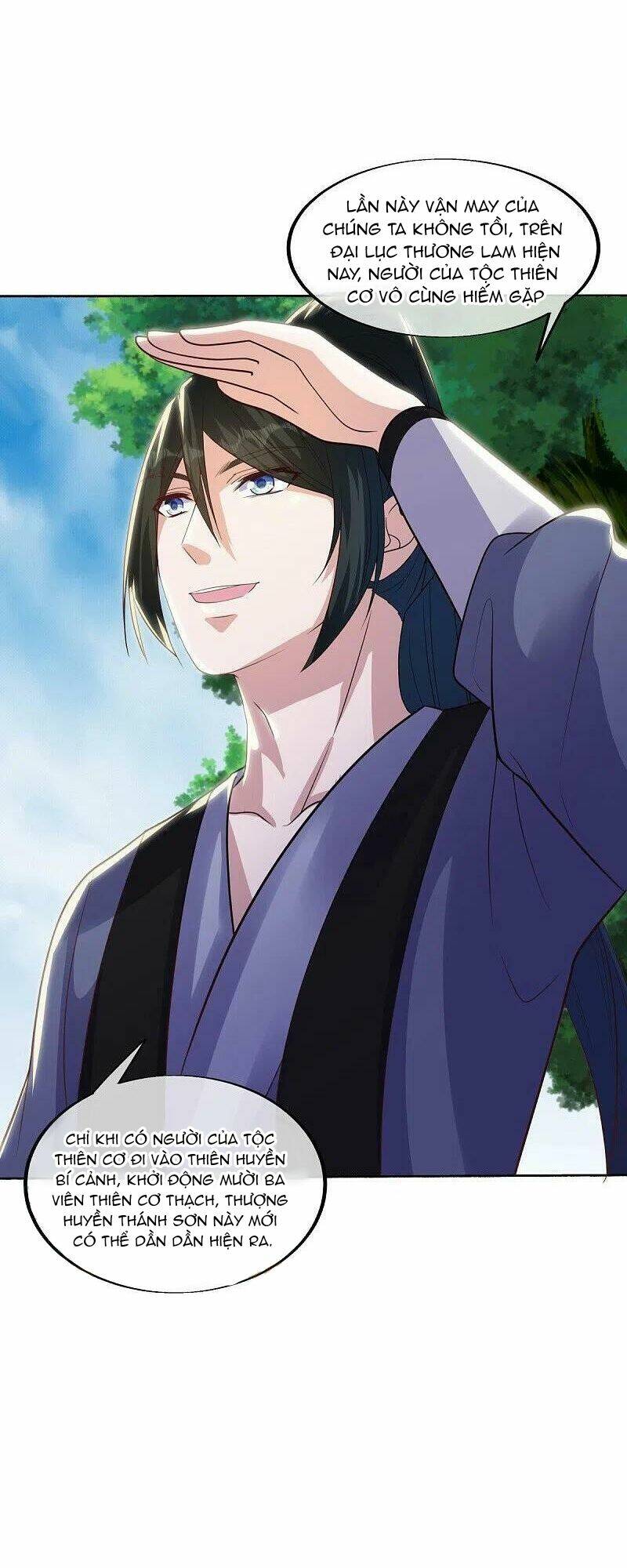 Chiến Hồn Tuyệt Thế Chapter 483 - Trang 2