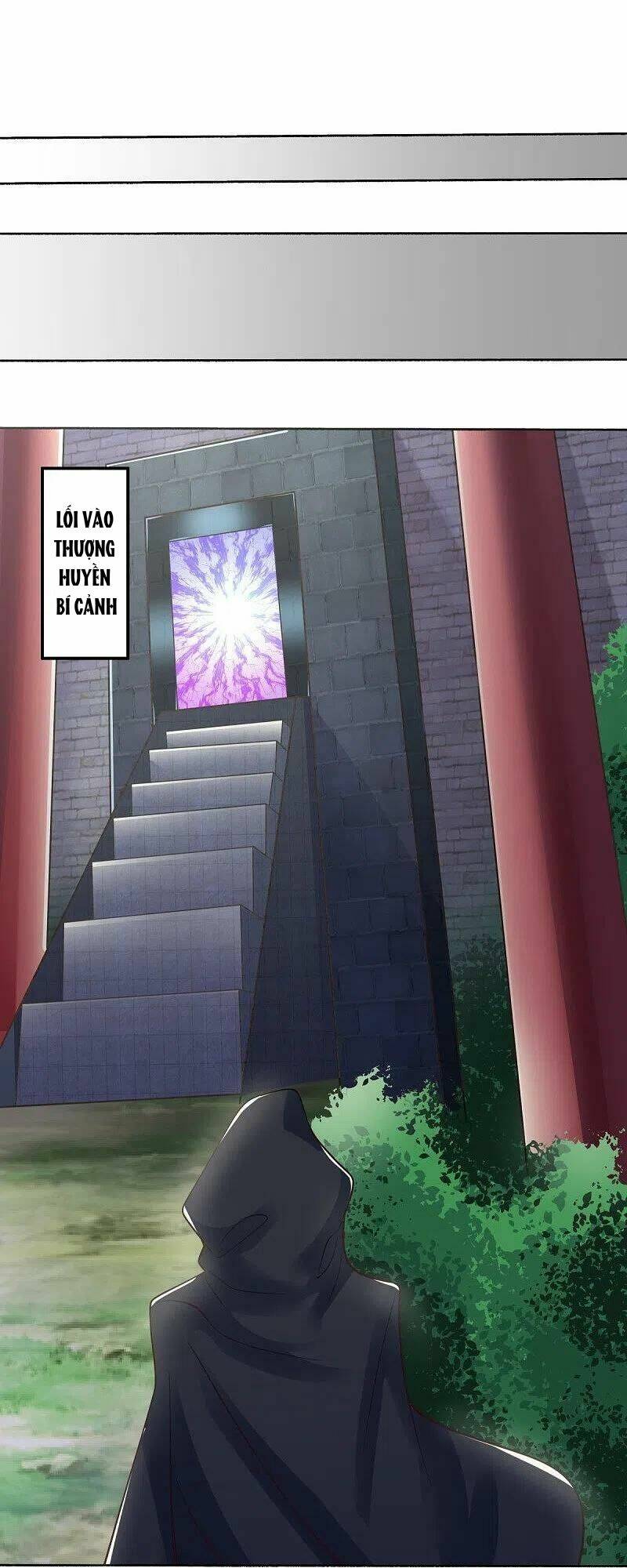 Chiến Hồn Tuyệt Thế Chapter 483 - Trang 2