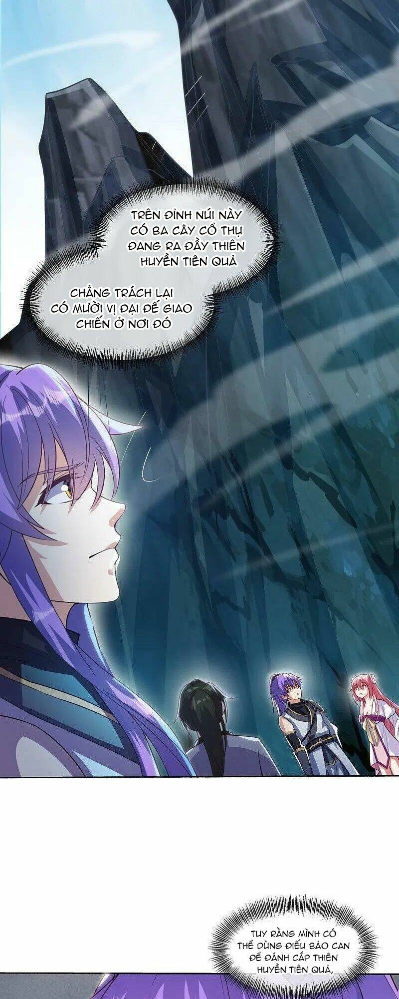 Chiến Hồn Tuyệt Thế Chapter 483 - Trang 2