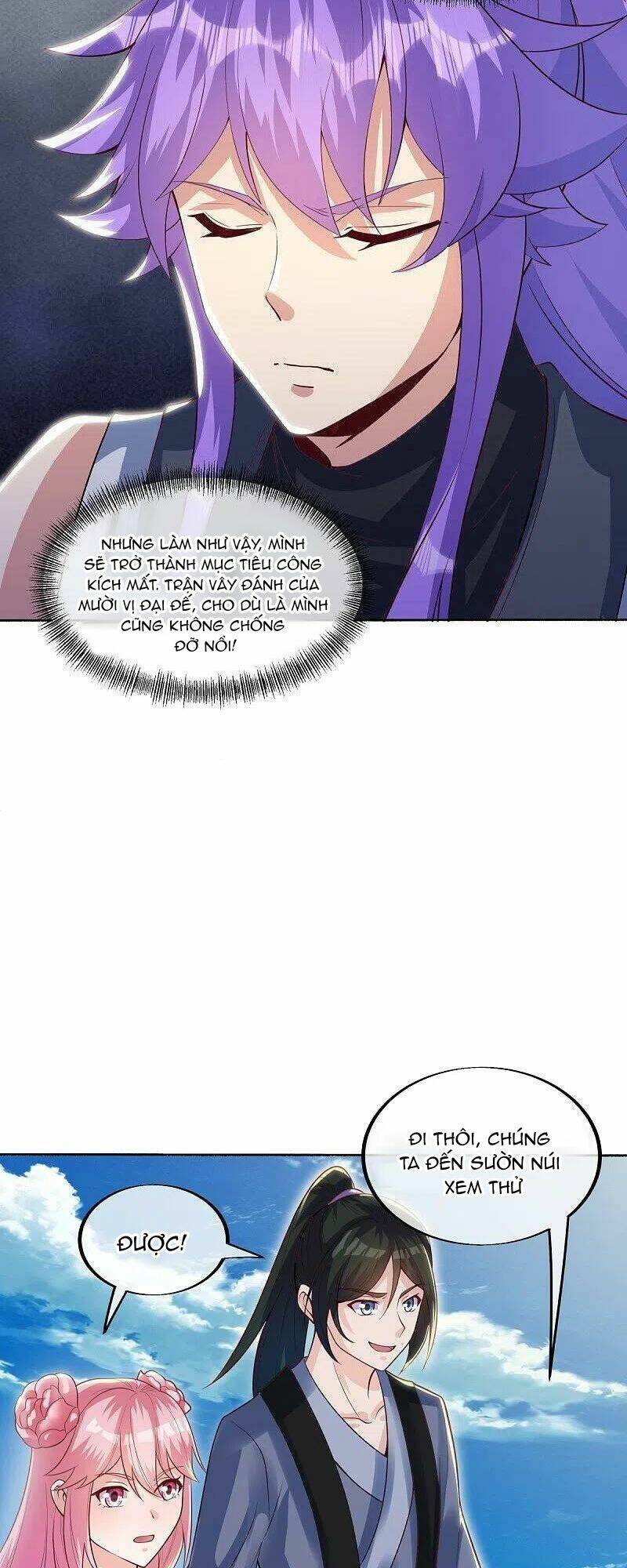 Chiến Hồn Tuyệt Thế Chapter 483 - Trang 2