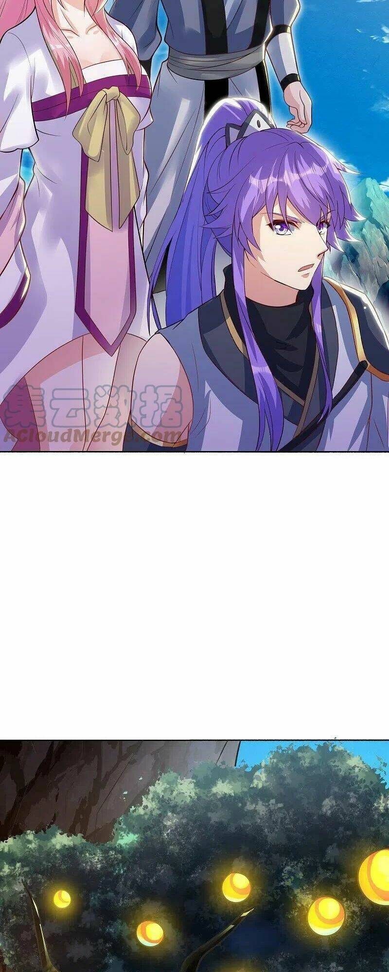 Chiến Hồn Tuyệt Thế Chapter 483 - Trang 2