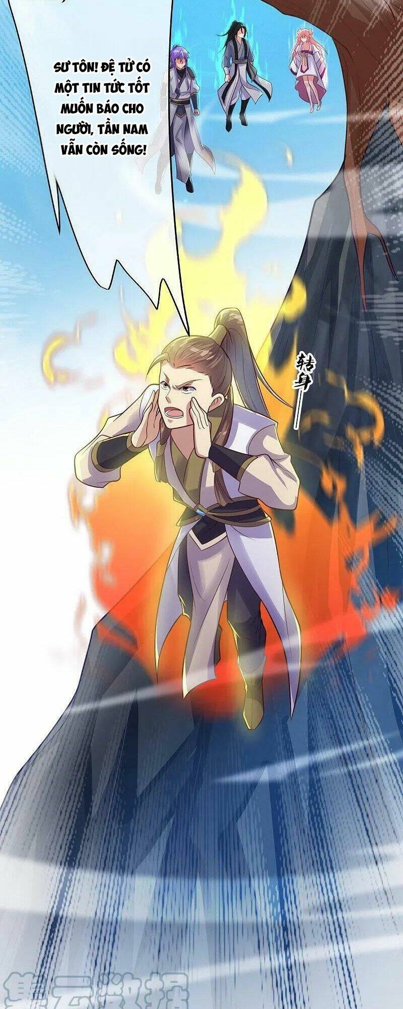 Chiến Hồn Tuyệt Thế Chapter 483 - Trang 2