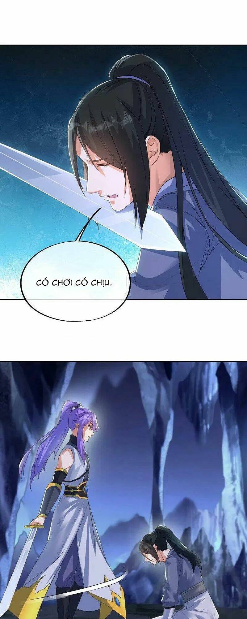 Chiến Hồn Tuyệt Thế Chapter 483 - Trang 2