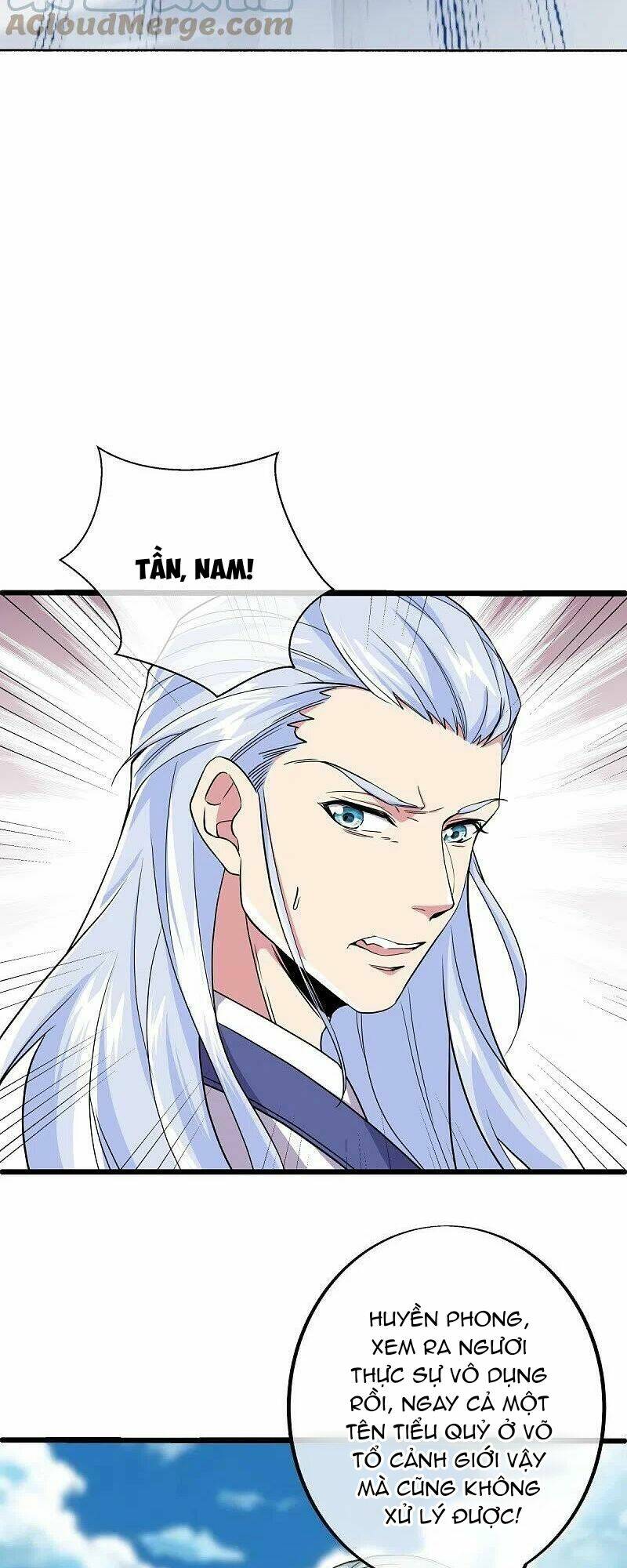 Chiến Hồn Tuyệt Thế Chapter 483 - Trang 2