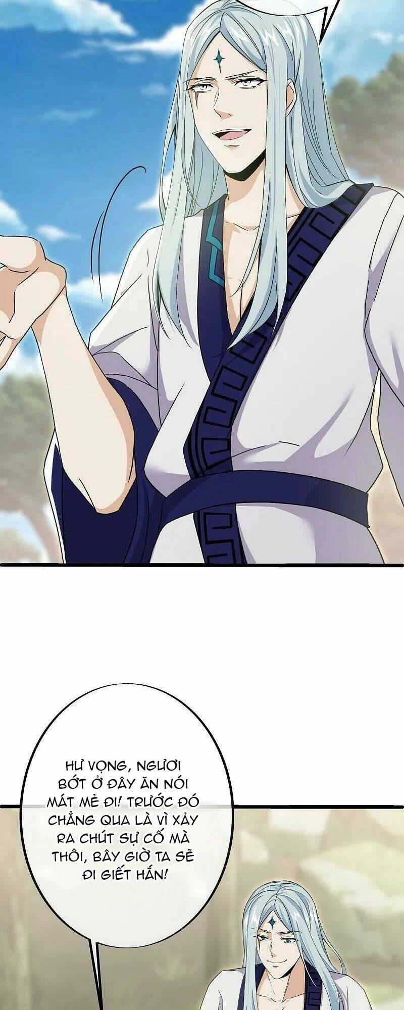 Chiến Hồn Tuyệt Thế Chapter 483 - Trang 2