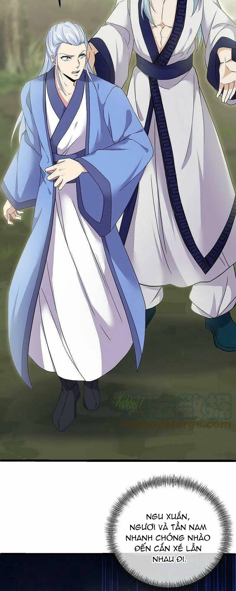 Chiến Hồn Tuyệt Thế Chapter 483 - Trang 2