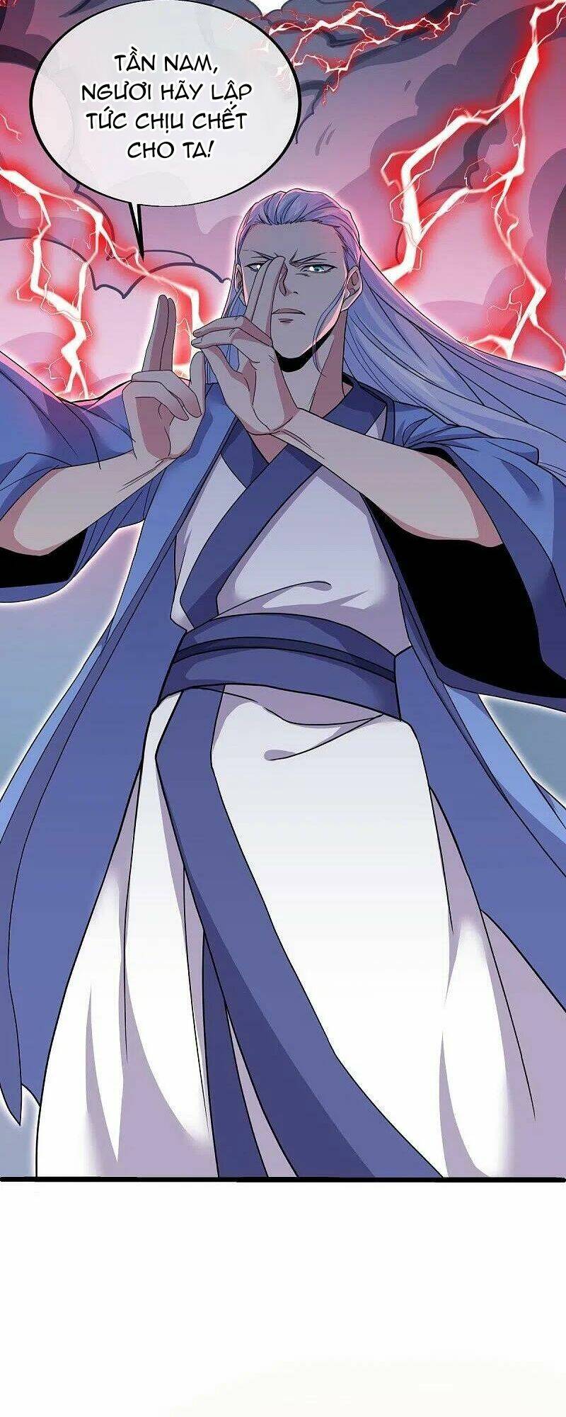 Chiến Hồn Tuyệt Thế Chapter 483 - Trang 2