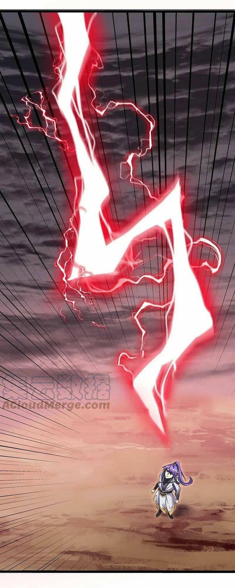 Chiến Hồn Tuyệt Thế Chapter 483 - Trang 2