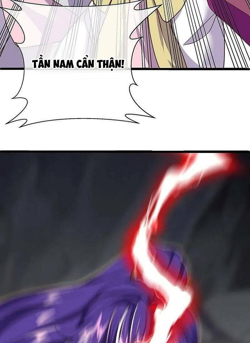 Chiến Hồn Tuyệt Thế Chapter 483 - Trang 2