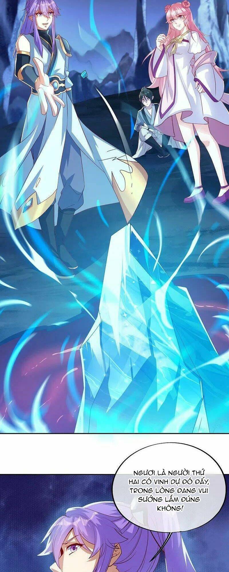 Chiến Hồn Tuyệt Thế Chapter 483 - Trang 2