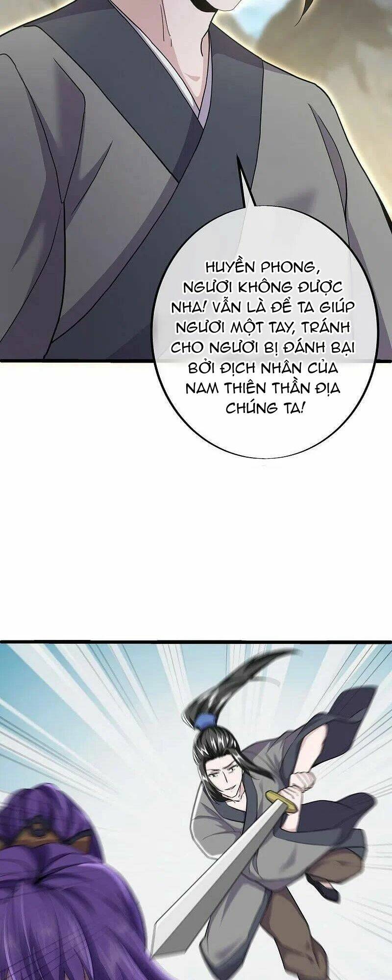 Chiến Hồn Tuyệt Thế Chapter 484 - Trang 2