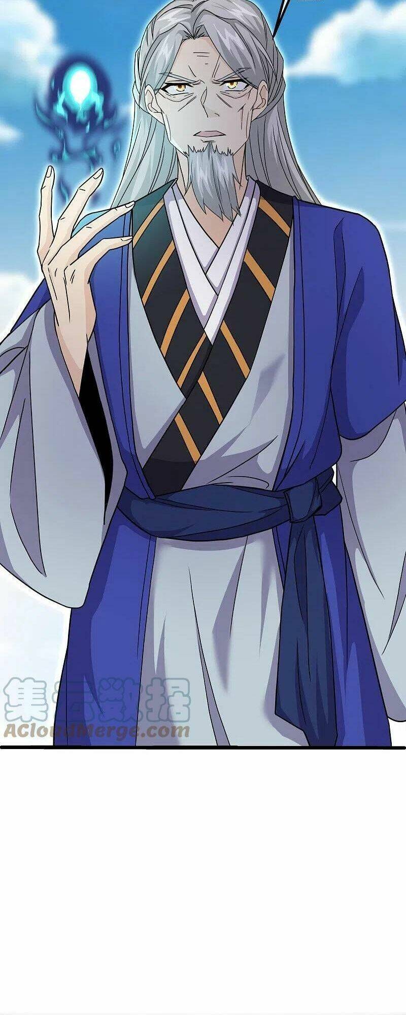 Chiến Hồn Tuyệt Thế Chapter 484 - Trang 2