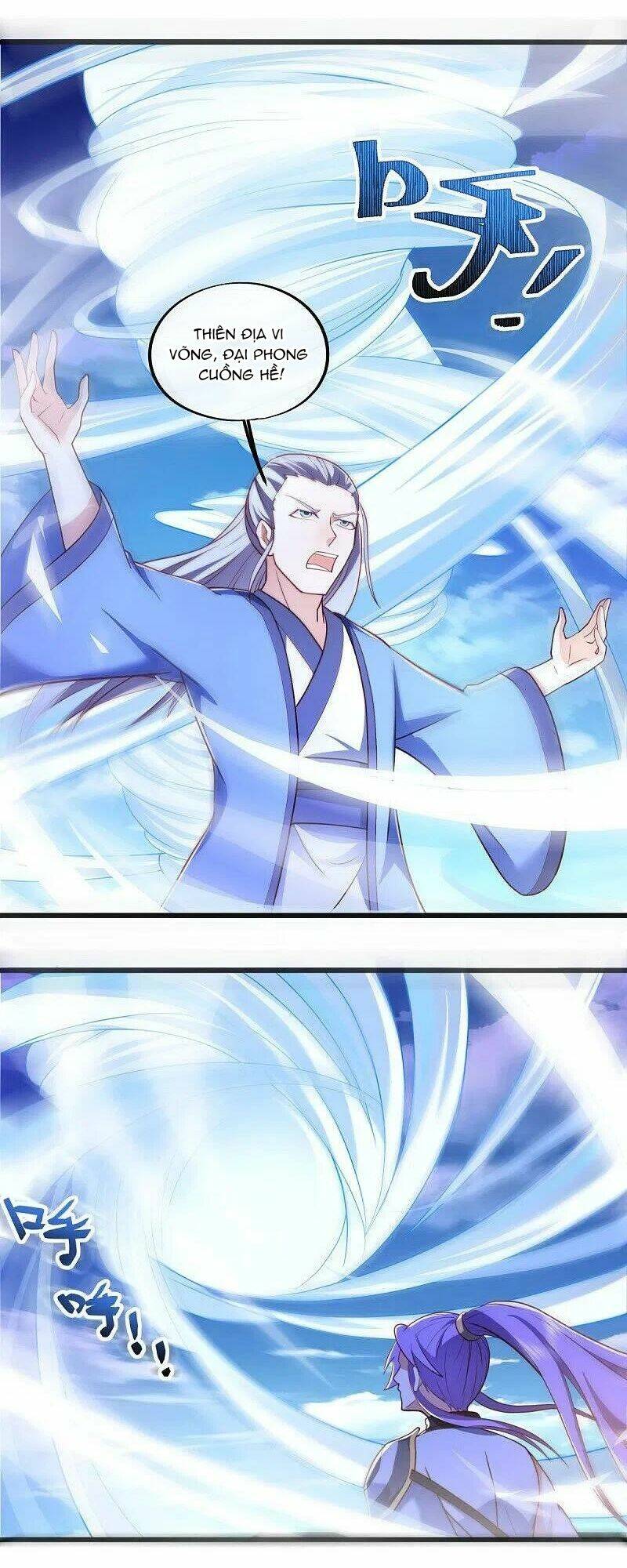 Chiến Hồn Tuyệt Thế Chapter 484 - Trang 2