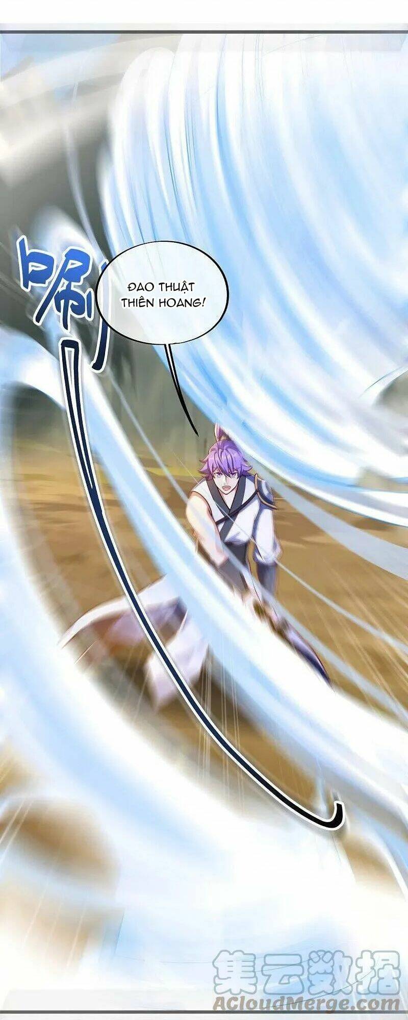 Chiến Hồn Tuyệt Thế Chapter 484 - Trang 2