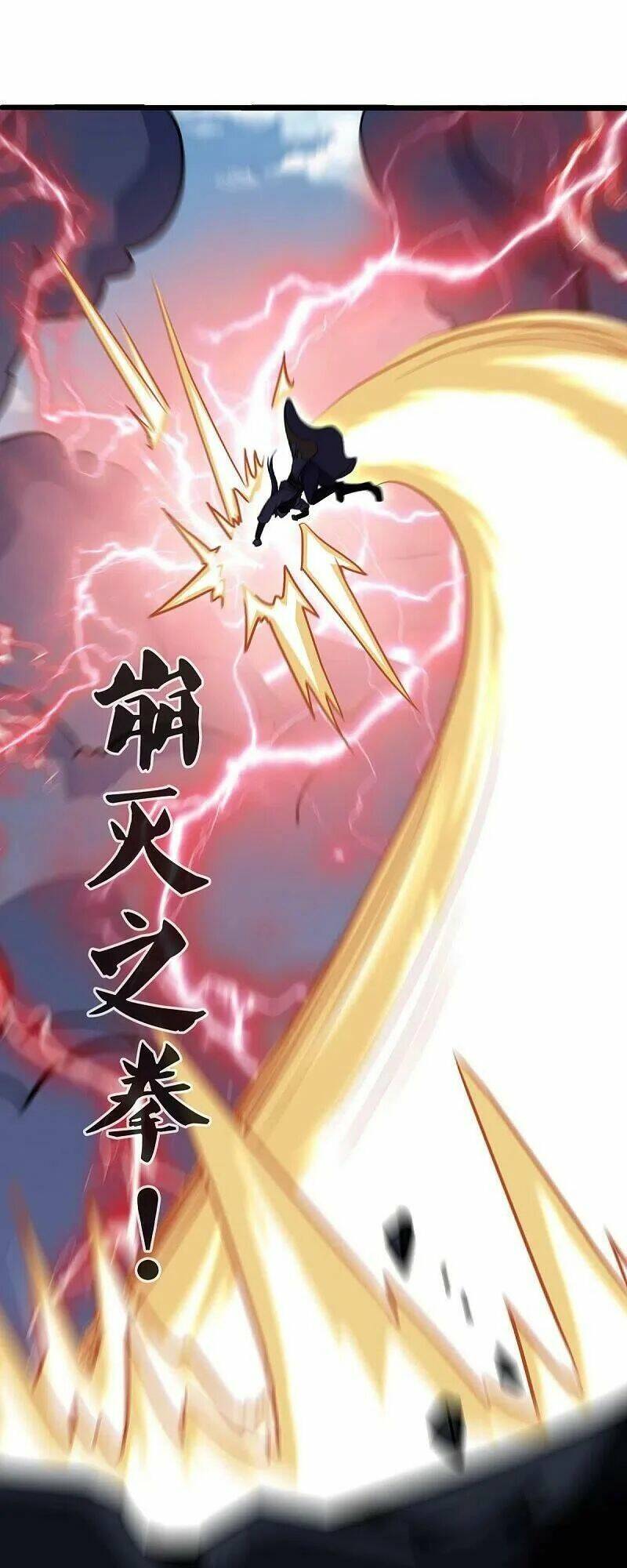 Chiến Hồn Tuyệt Thế Chapter 484 - Trang 2