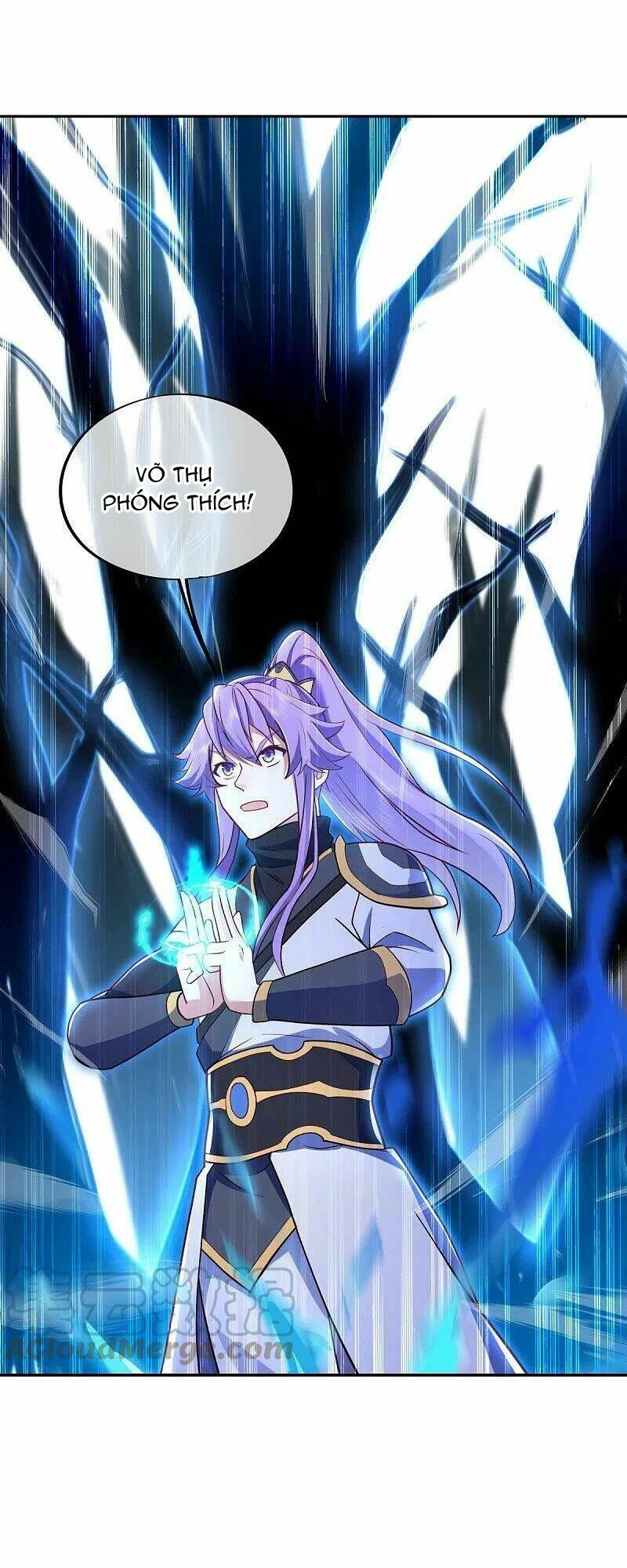 Chiến Hồn Tuyệt Thế Chapter 484 - Trang 2