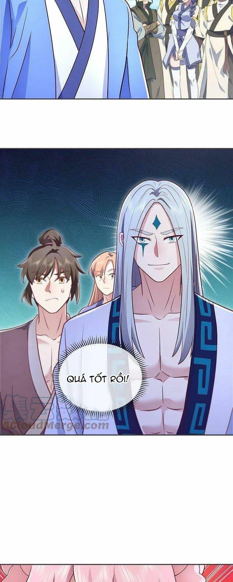 Chiến Hồn Tuyệt Thế Chapter 484 - Trang 2