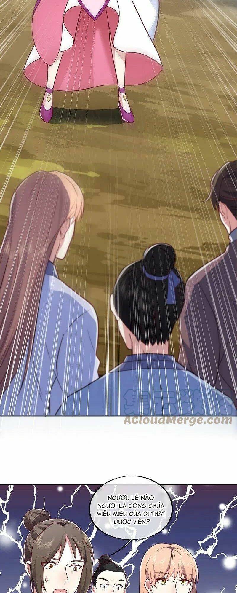 Chiến Hồn Tuyệt Thế Chapter 484 - Trang 2