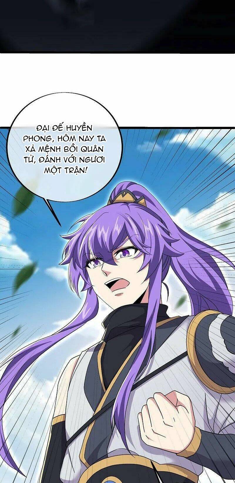 Chiến Hồn Tuyệt Thế Chapter 484 - Trang 2