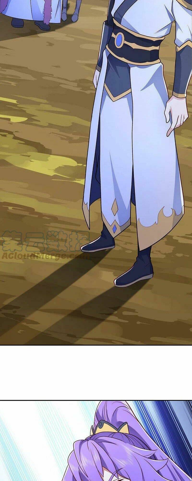 Chiến Hồn Tuyệt Thế Chapter 484 - Trang 2