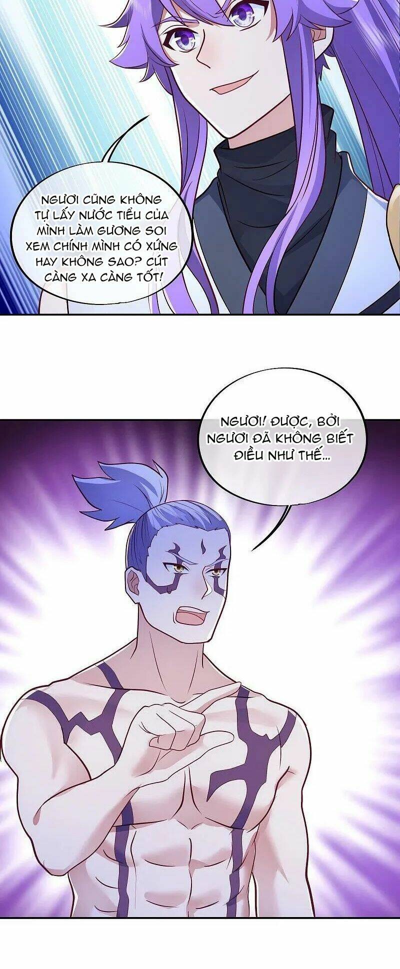 Chiến Hồn Tuyệt Thế Chapter 484 - Trang 2