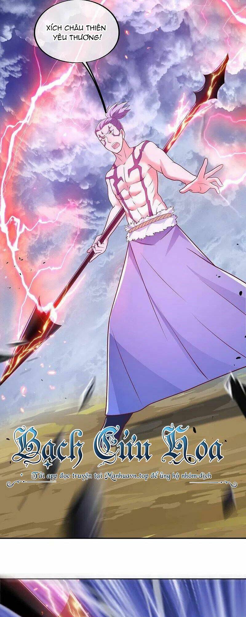 Chiến Hồn Tuyệt Thế Chapter 484 - Trang 2