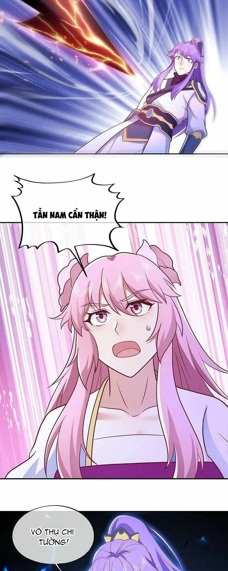 Chiến Hồn Tuyệt Thế Chapter 484 - Trang 2