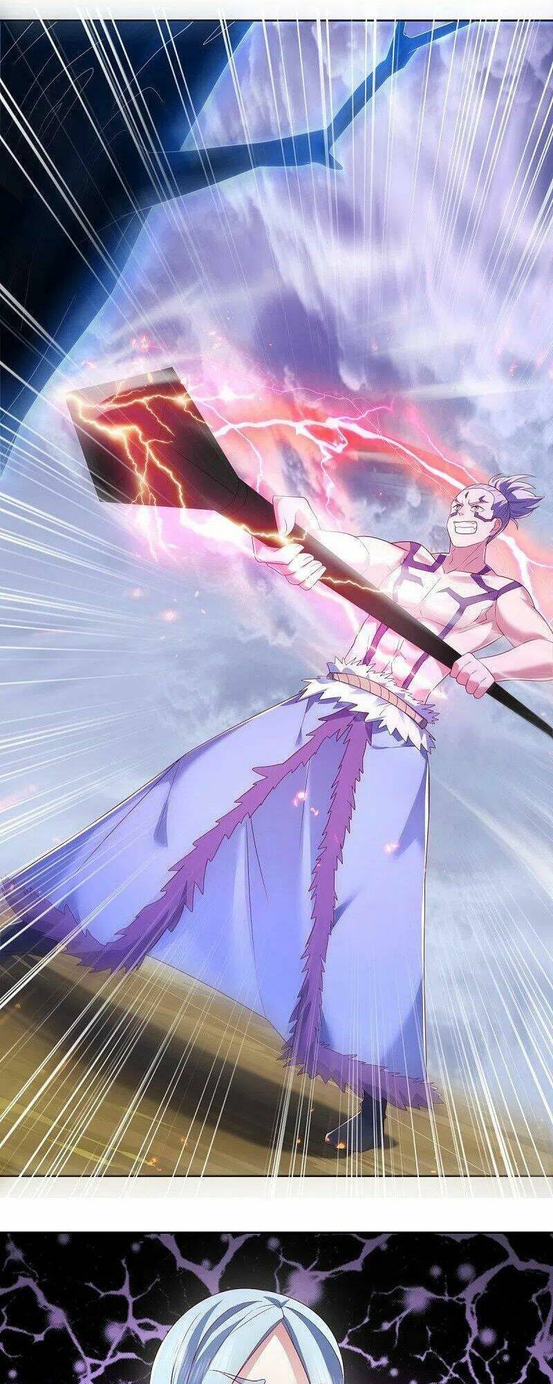 Chiến Hồn Tuyệt Thế Chapter 484 - Trang 2