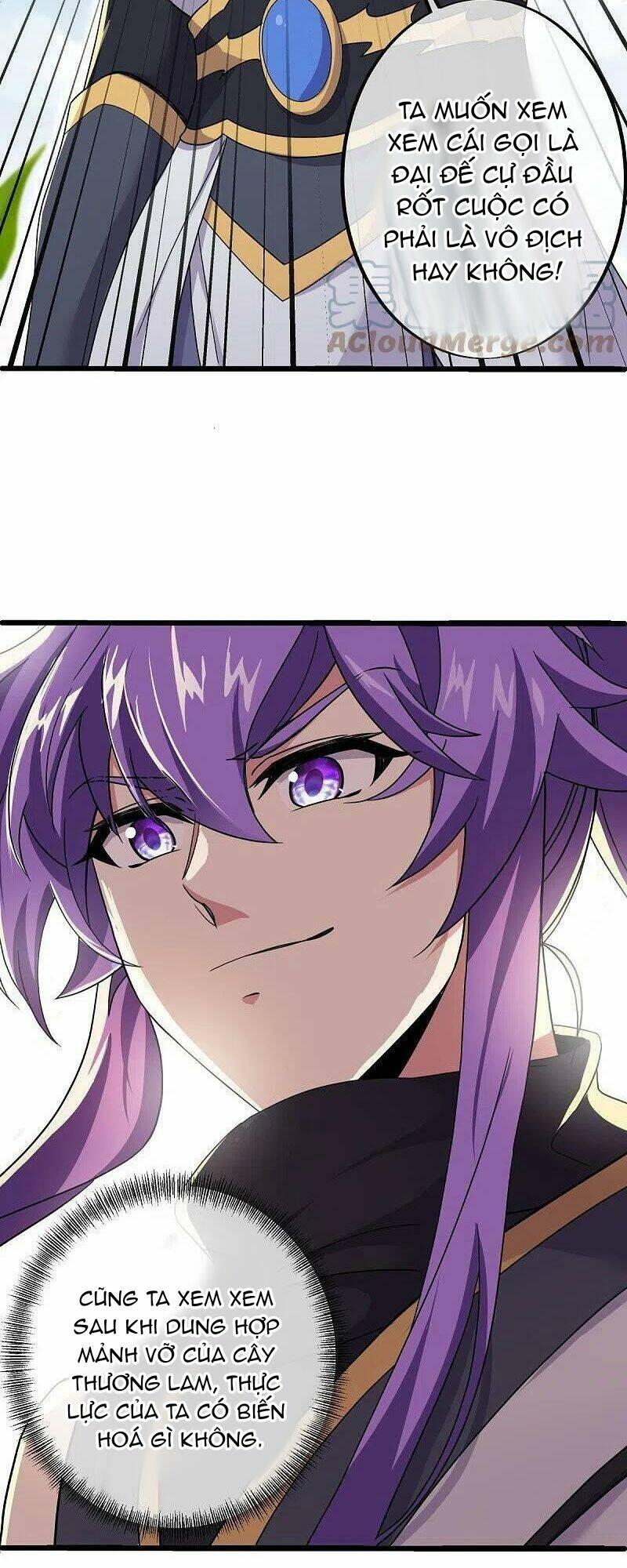 Chiến Hồn Tuyệt Thế Chapter 484 - Trang 2