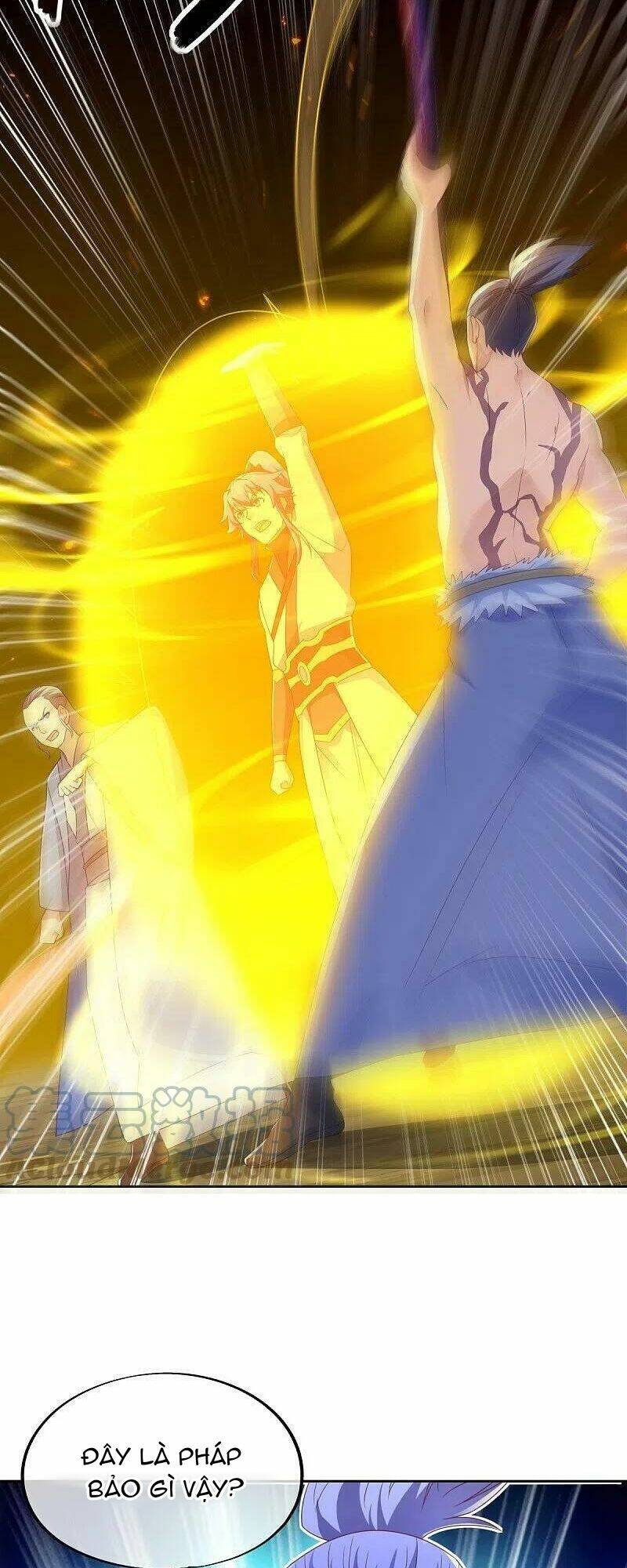 Chiến Hồn Tuyệt Thế Chapter 484 - Trang 2