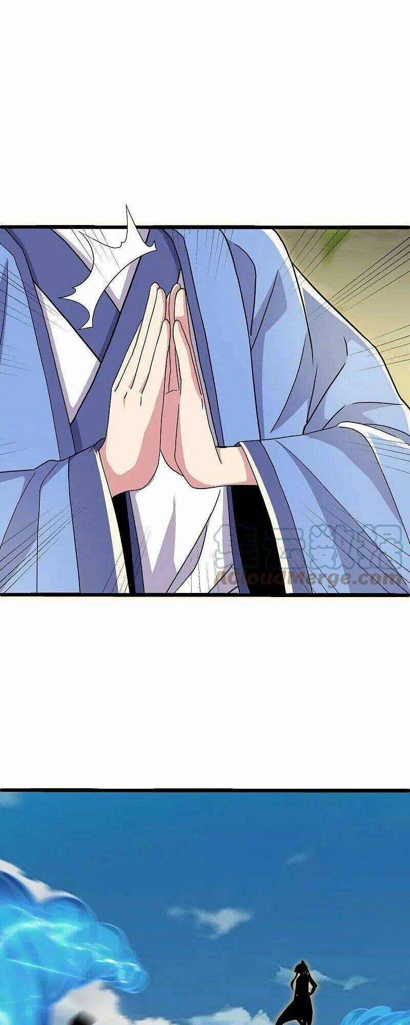 Chiến Hồn Tuyệt Thế Chapter 484 - Trang 2