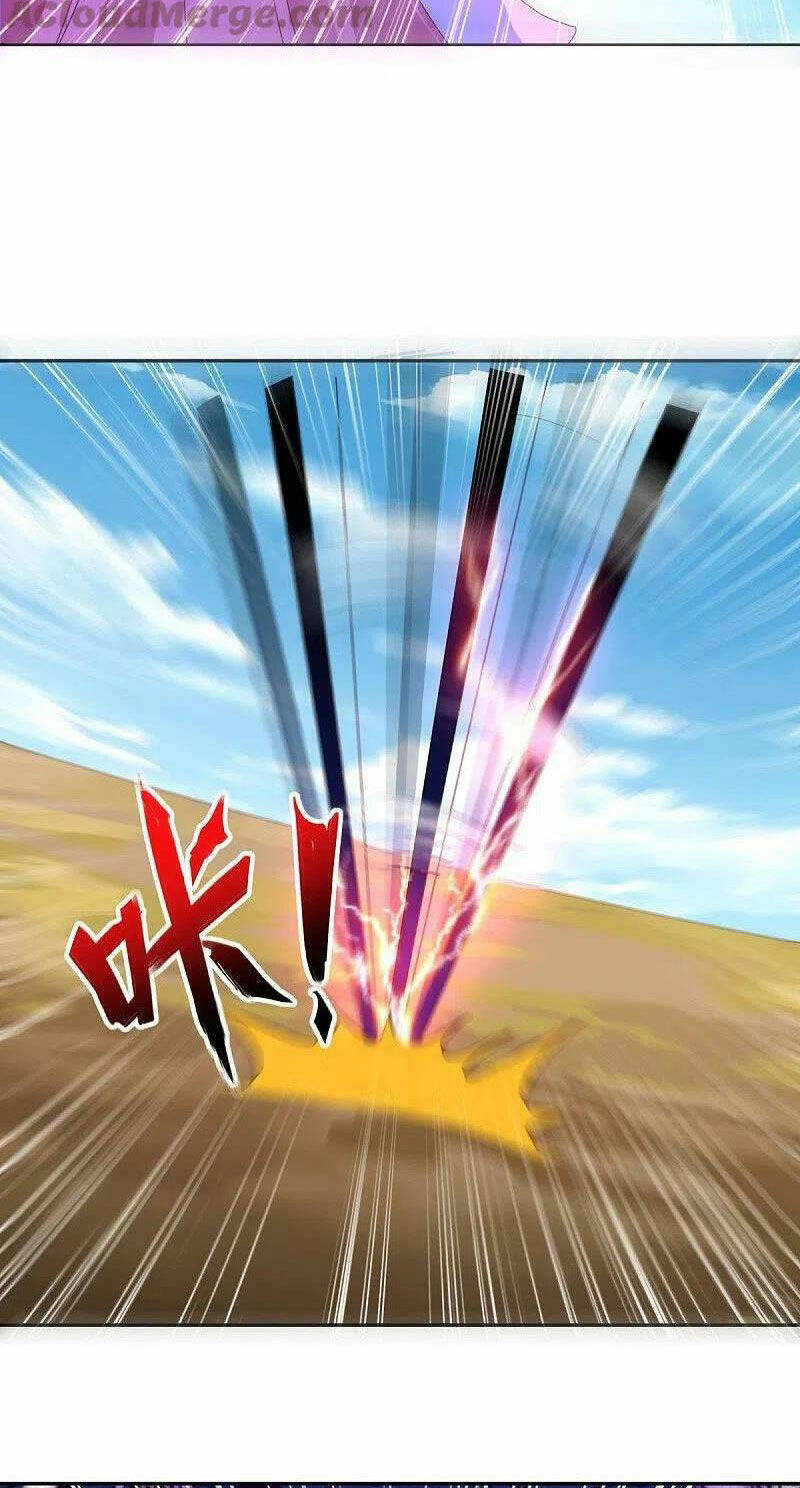 Chiến Hồn Tuyệt Thế Chapter 485 - Trang 2