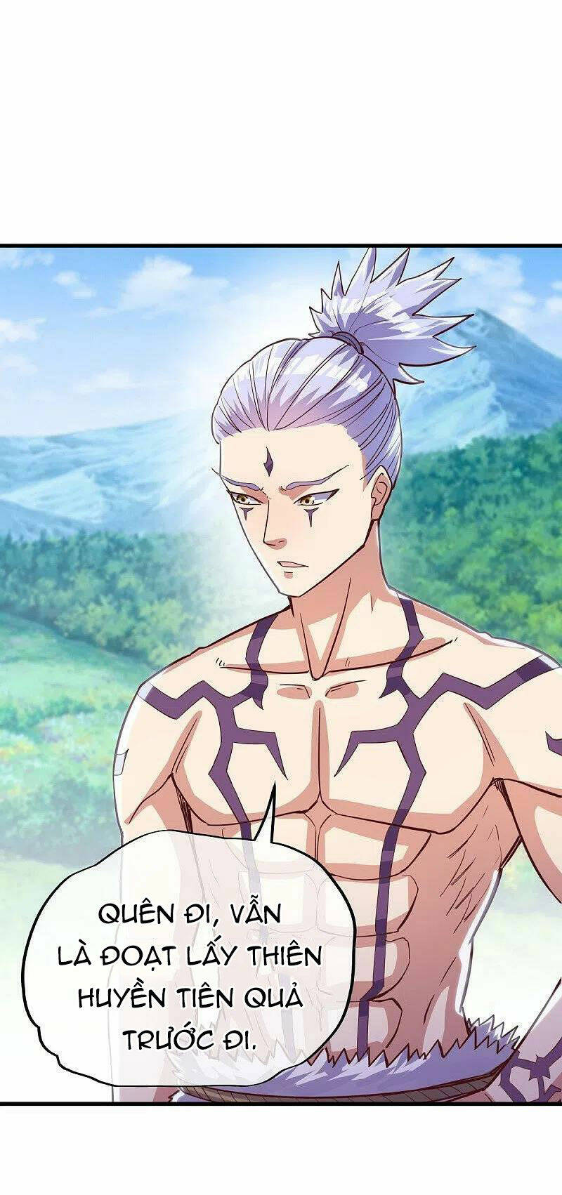 Chiến Hồn Tuyệt Thế Chapter 485 - Trang 2