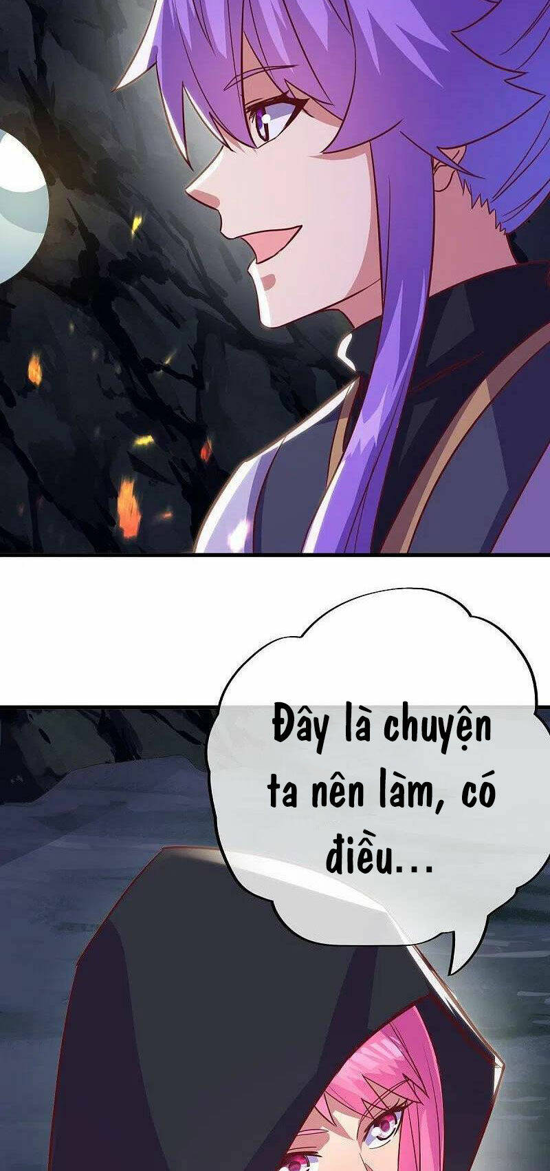 Chiến Hồn Tuyệt Thế Chapter 485 - Trang 2