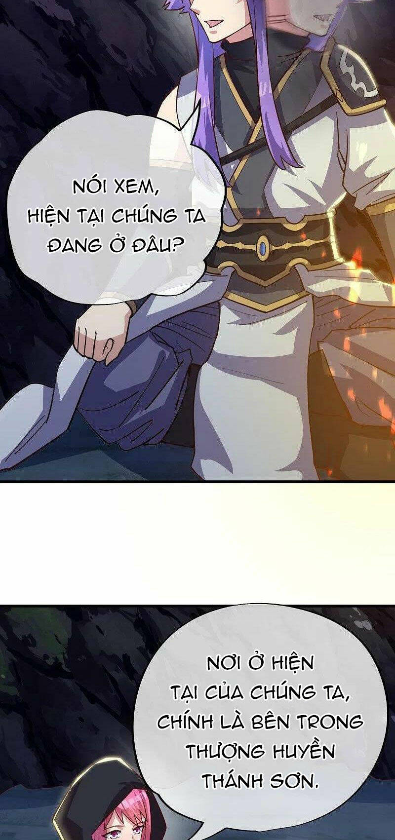 Chiến Hồn Tuyệt Thế Chapter 485 - Trang 2