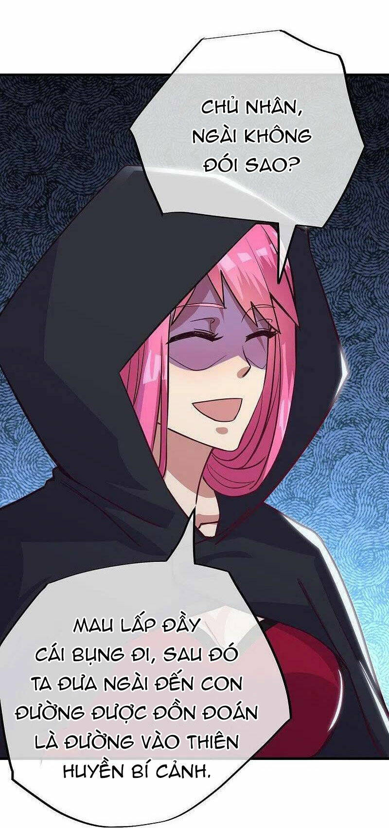 Chiến Hồn Tuyệt Thế Chapter 485 - Trang 2
