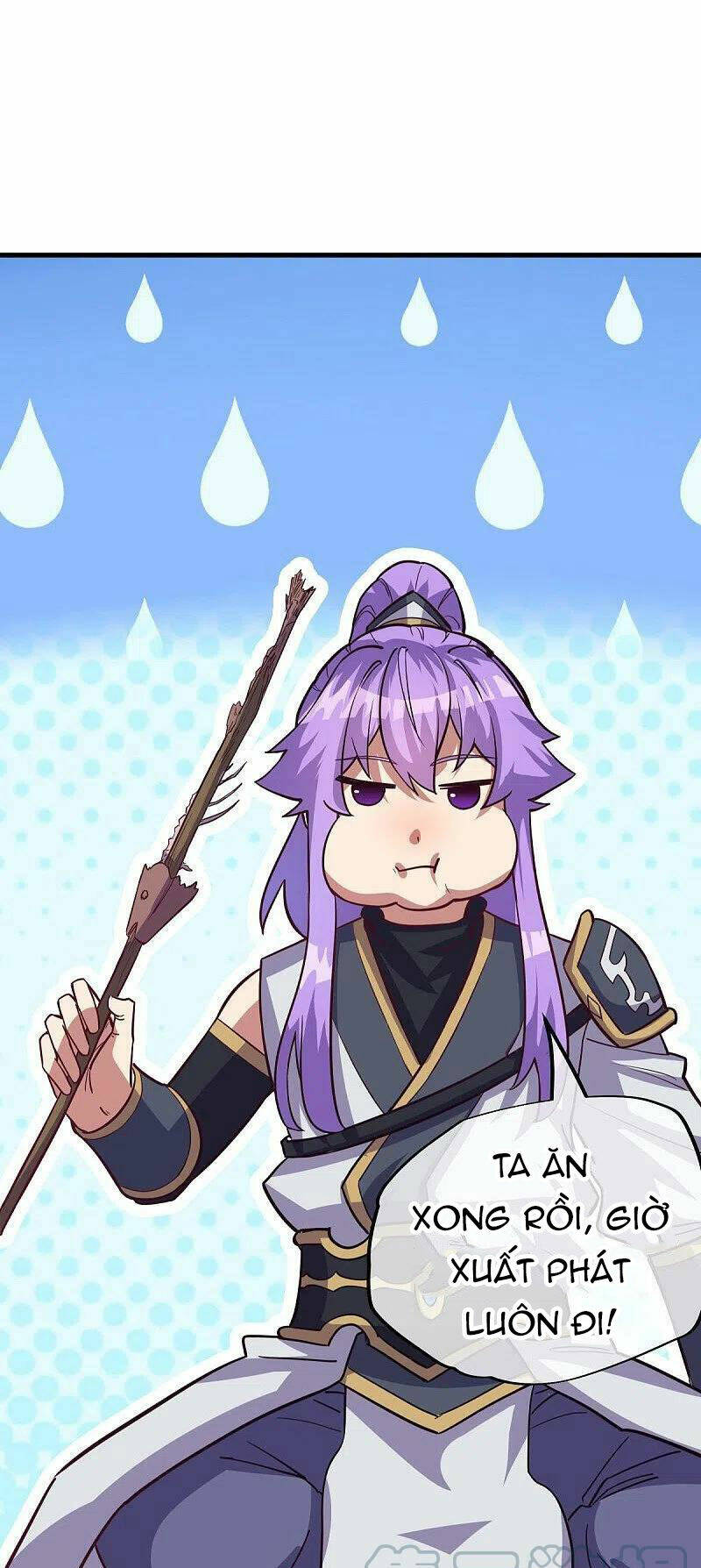 Chiến Hồn Tuyệt Thế Chapter 485 - Trang 2