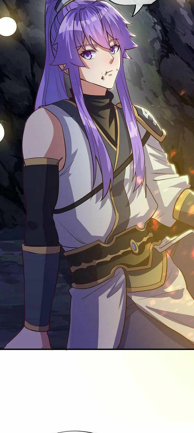 Chiến Hồn Tuyệt Thế Chapter 485 - Trang 2