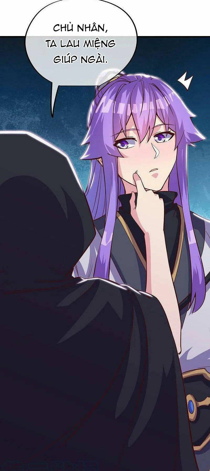 Chiến Hồn Tuyệt Thế Chapter 485 - Trang 2