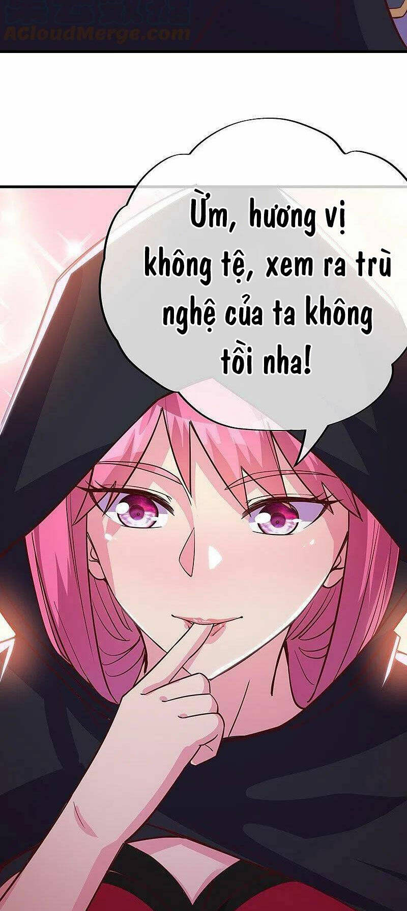 Chiến Hồn Tuyệt Thế Chapter 485 - Trang 2